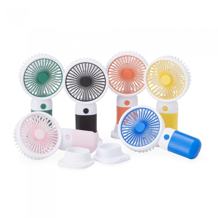 Mini Ventilador Manual