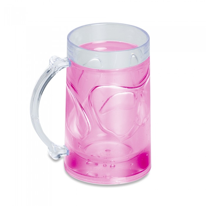 Caneca Brilhante de Gel 430ml Personalizada