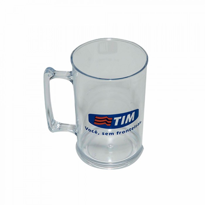 Caneca de Chopp 450 ml Personalizada