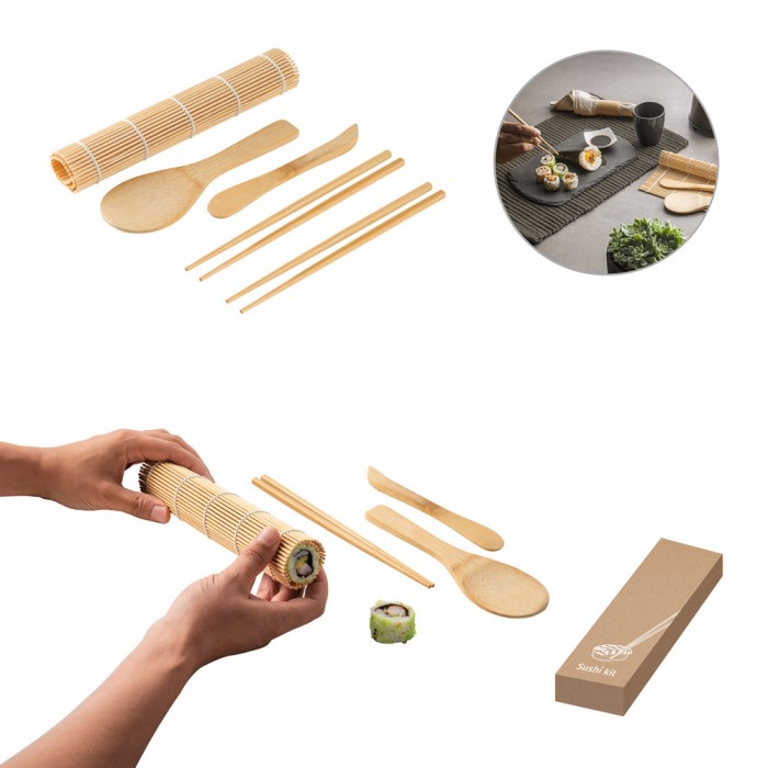 Kit para Sushi Personalizado